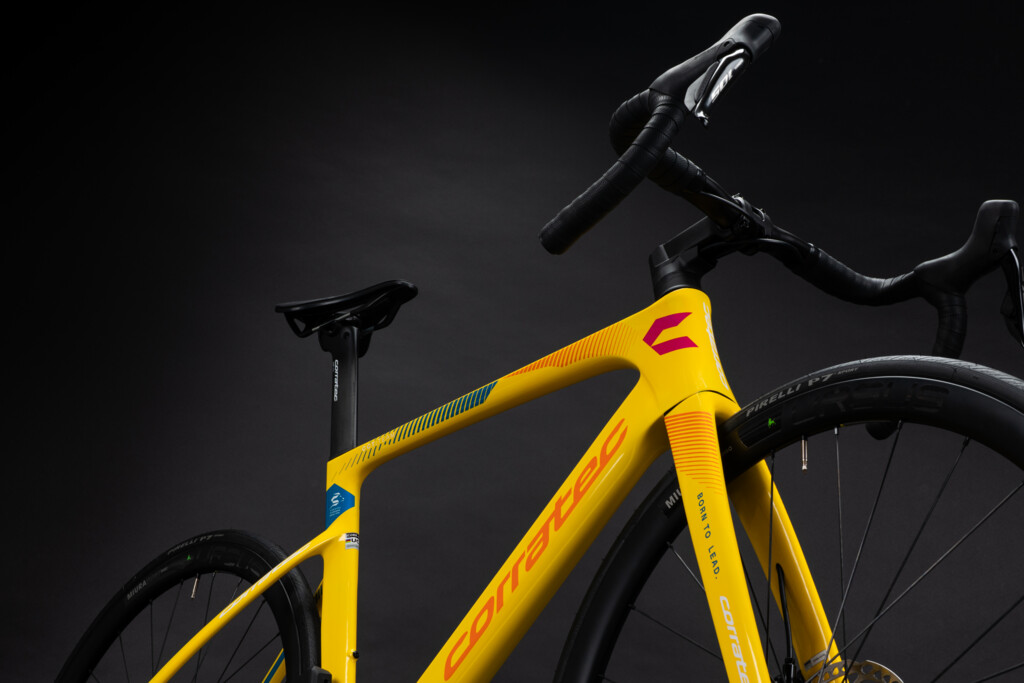 Artikelbild 3 des Artikels “CCT Team Pro Yellow, Orange, Pink, Blue | 46“
