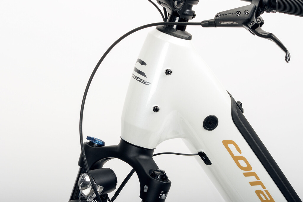 Artikelbild 3 des Artikels “E-Power MTC Elite CX8 Wave white, dark silver, dark beige | XS“