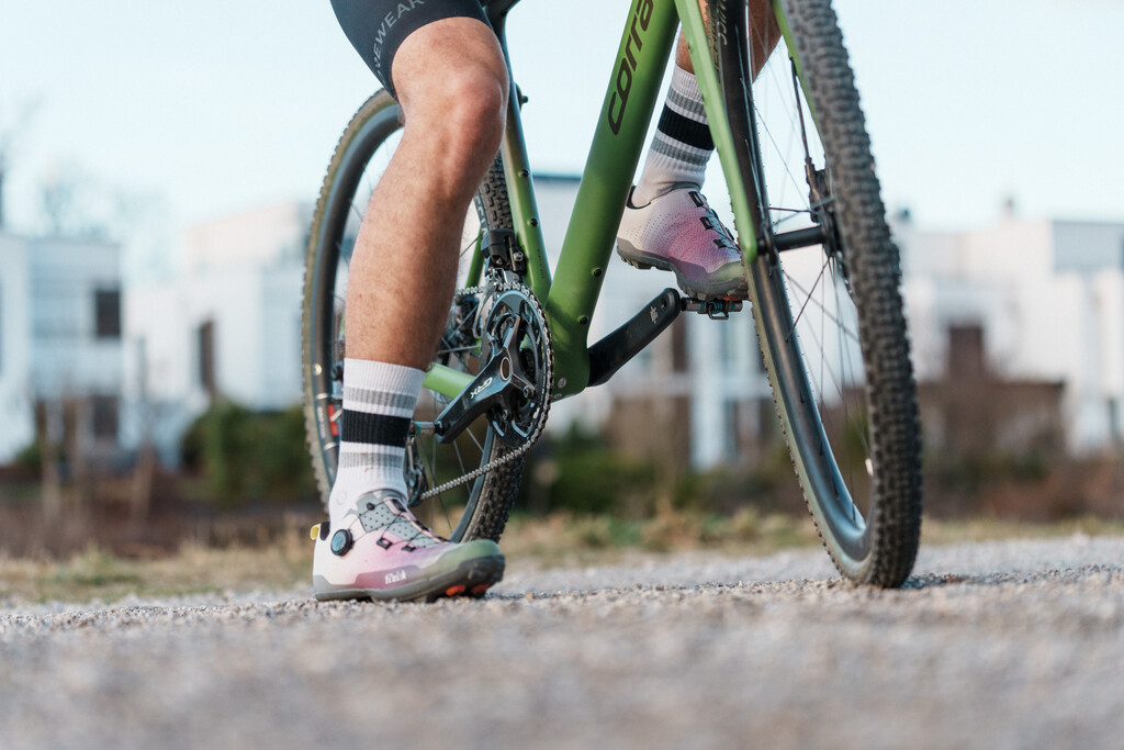 Artikelbild 3 des Artikels “Allroad C1 Blue Grey, Copper Orange, Purple | 48“