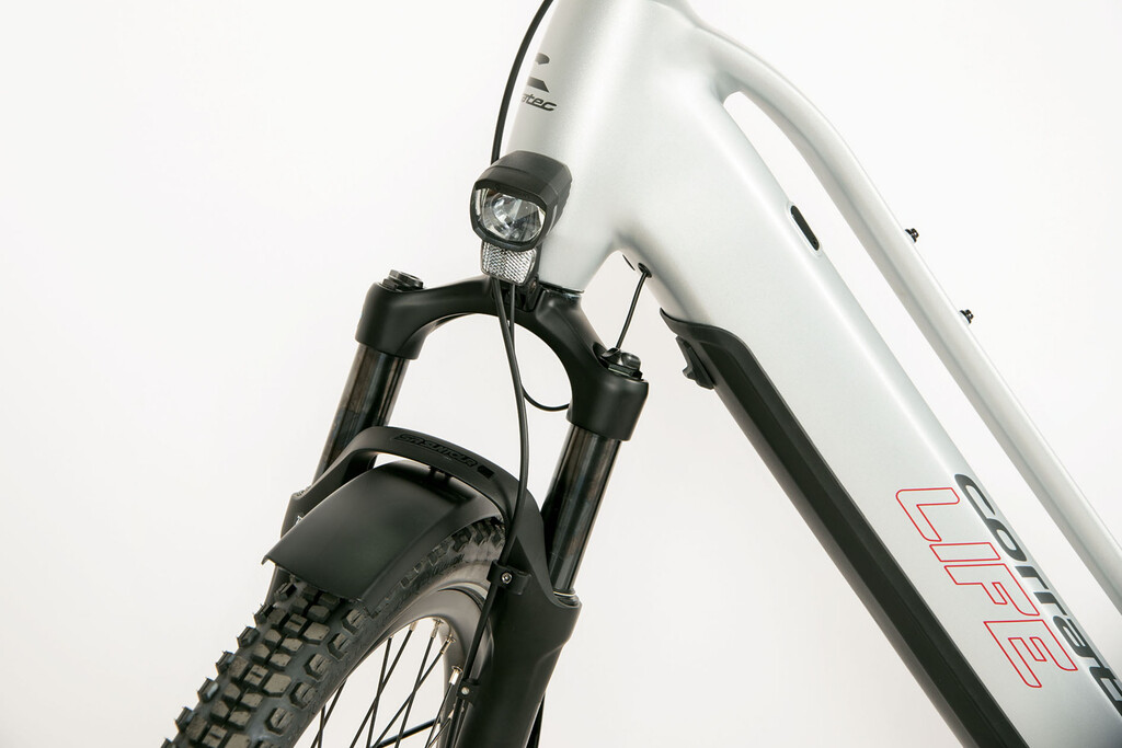 Artikelbild 3 des Artikels “Life CX8 Automatic Dark Grey, Silver, Red, Black | 40“