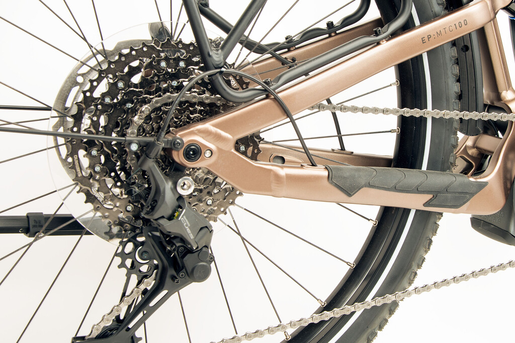 Artikelbild 5 des Artikels “E-Power MTC 100 Wave CX8 Dark Silver, Bronze, Black | L“