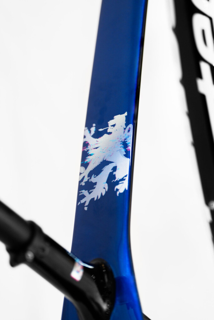 Artikelbild 5 des Artikels “Revolution BOW SL Factory “