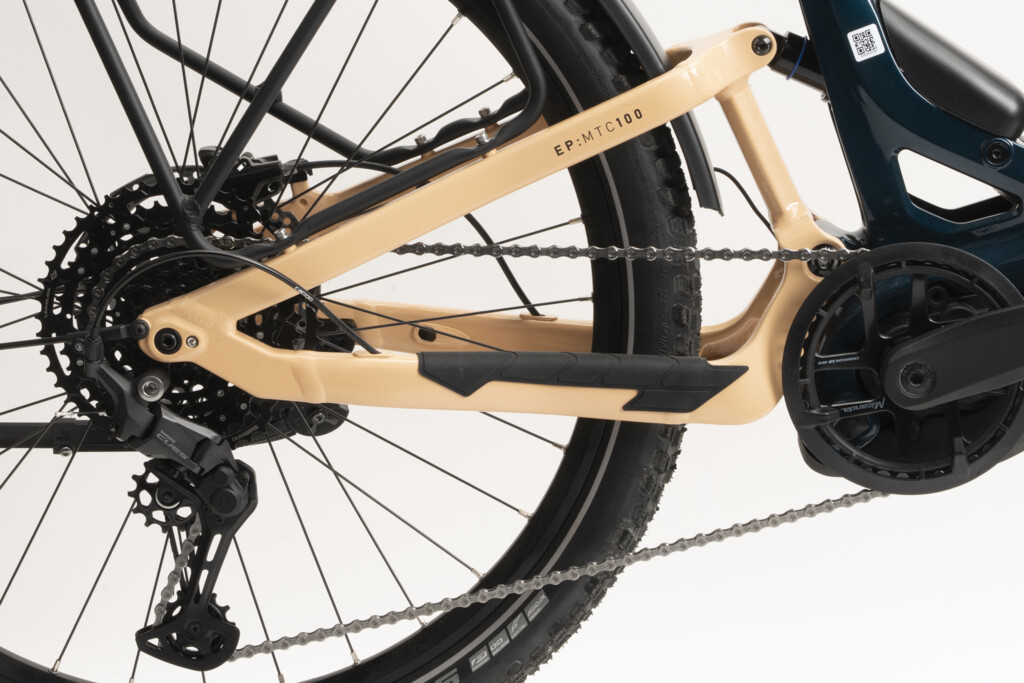 Artikelbild 5 des Artikels “E-Power MTC 100 Wave CX6 Dark Petrol, Beige, Anthracite | S“